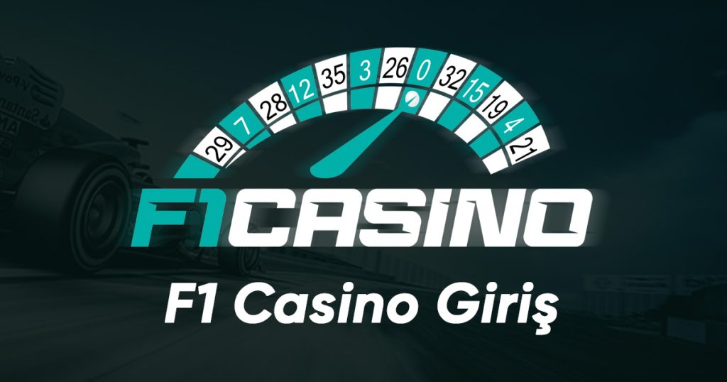 f1casino giriş